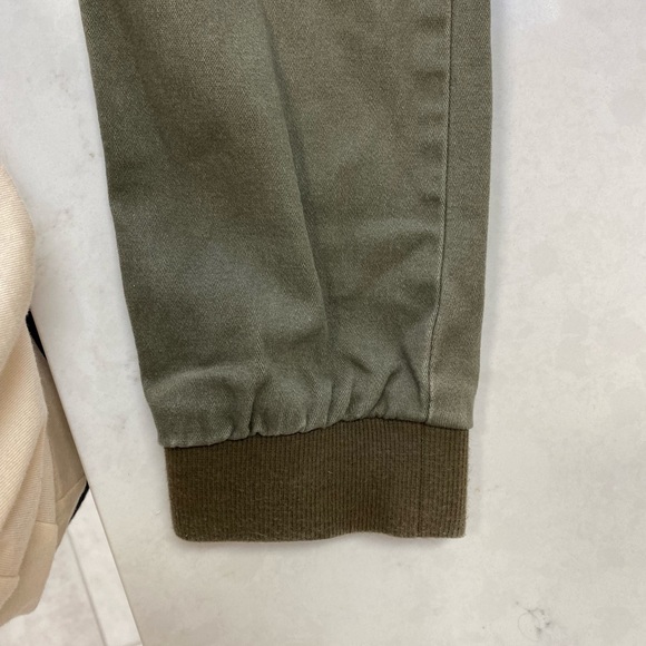 H&M Khaki Green cargo pants - Picture 5 of 5